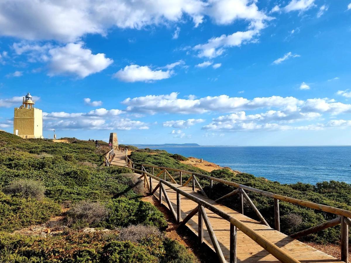 Apartamentos El Arrecife Conil De La Frontera Luaran gambar