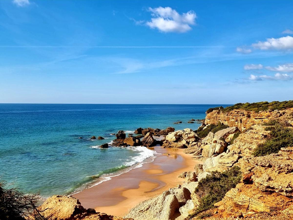 Apartamentos El Arrecife Conil De La Frontera Luaran gambar
