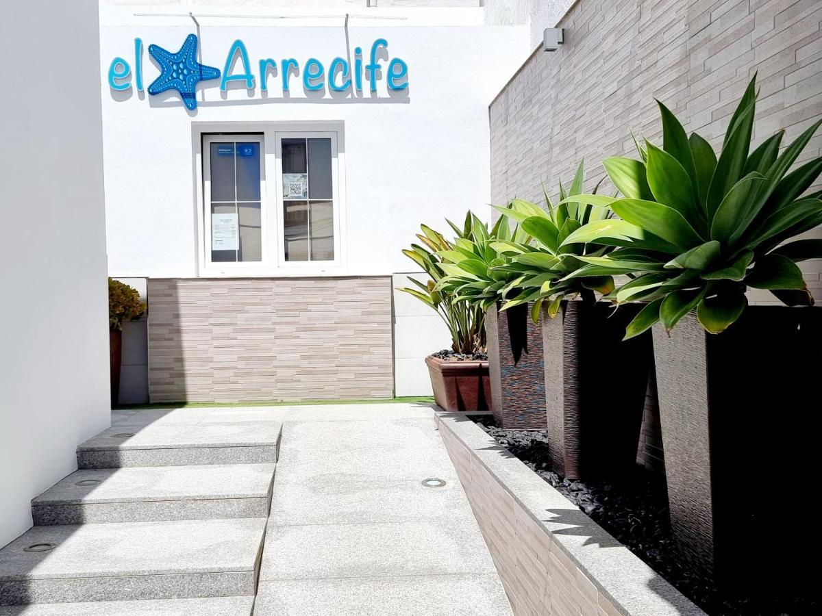 Apartamentos El Arrecife Conil De La Frontera Luaran gambar