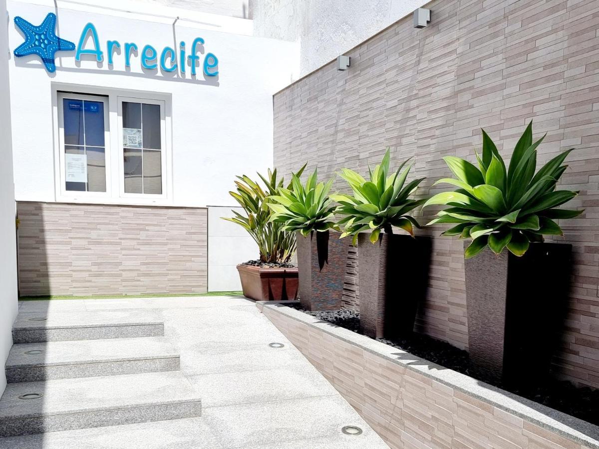 Apartamentos El Arrecife Conil De La Frontera Luaran gambar