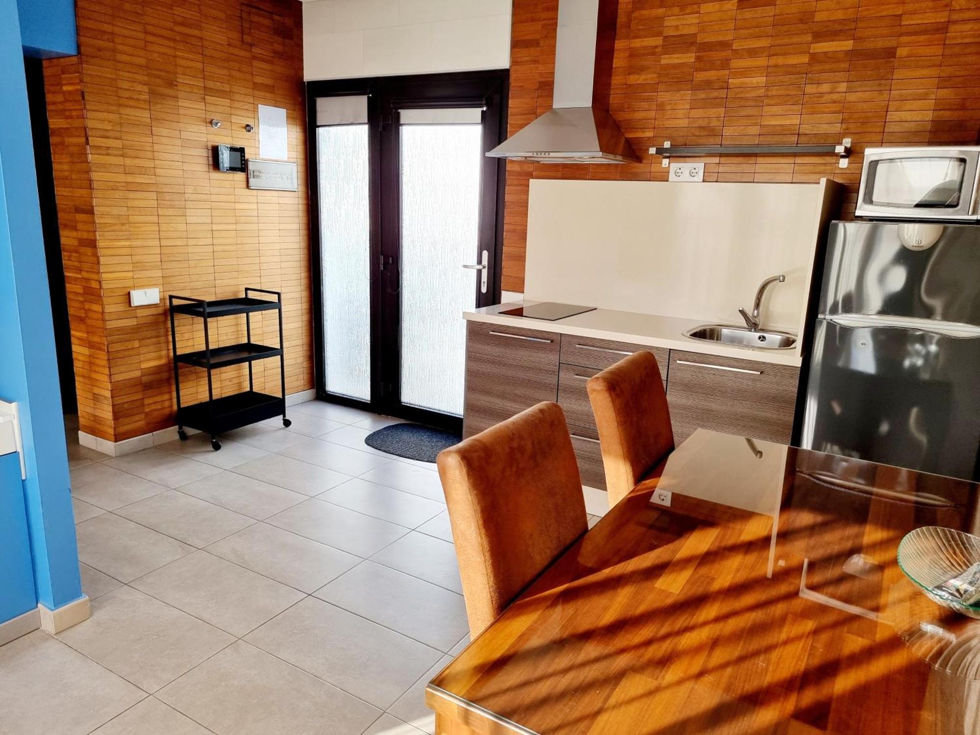 Apartamentos El Arrecife Conil De La Frontera Luaran gambar