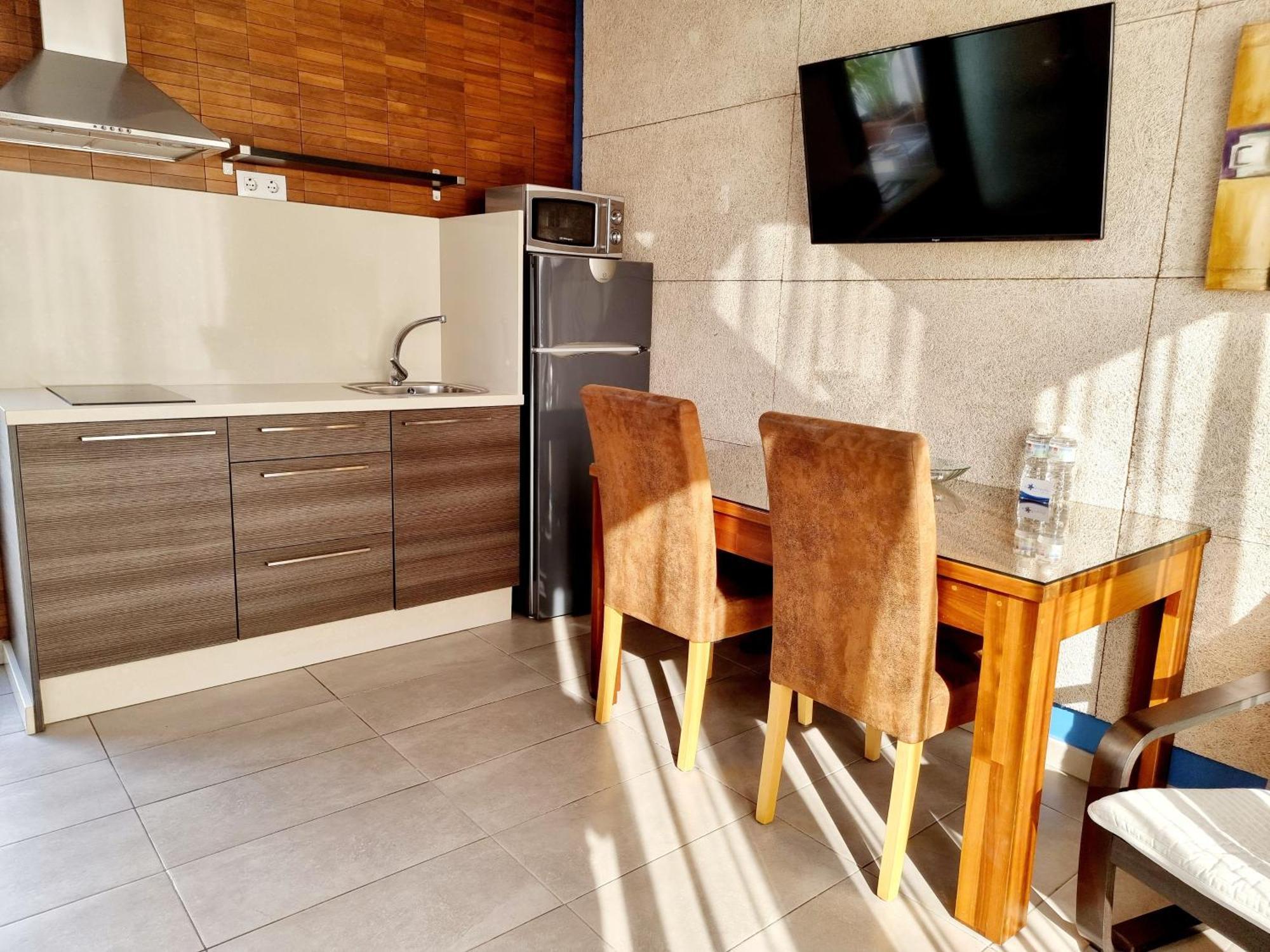 Apartamentos El Arrecife Conil De La Frontera Luaran gambar