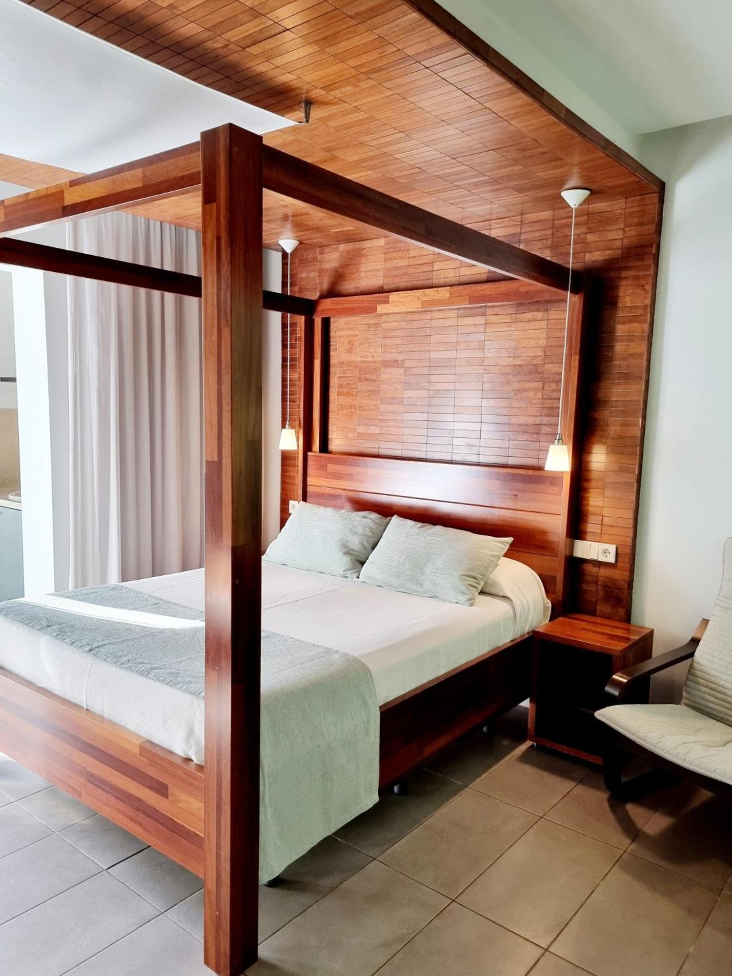 Apartamentos El Arrecife Conil De La Frontera Luaran gambar